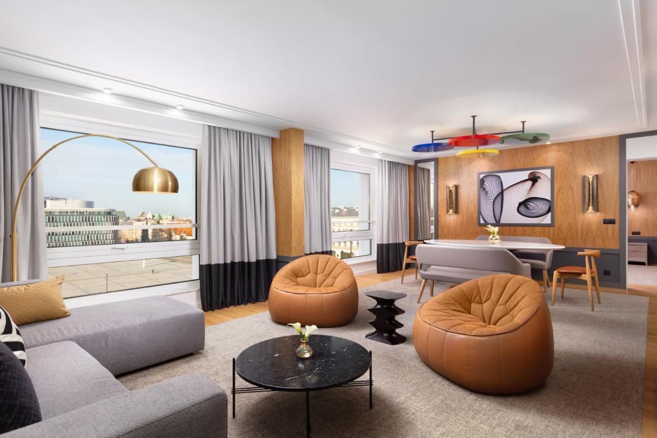 Sofitel Victoria Hotell 5*
