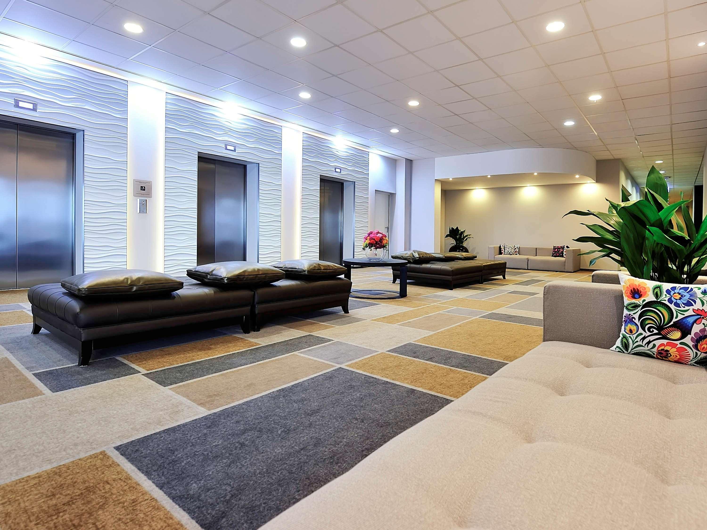 Hotel Sofitel Victoria Warsaw
