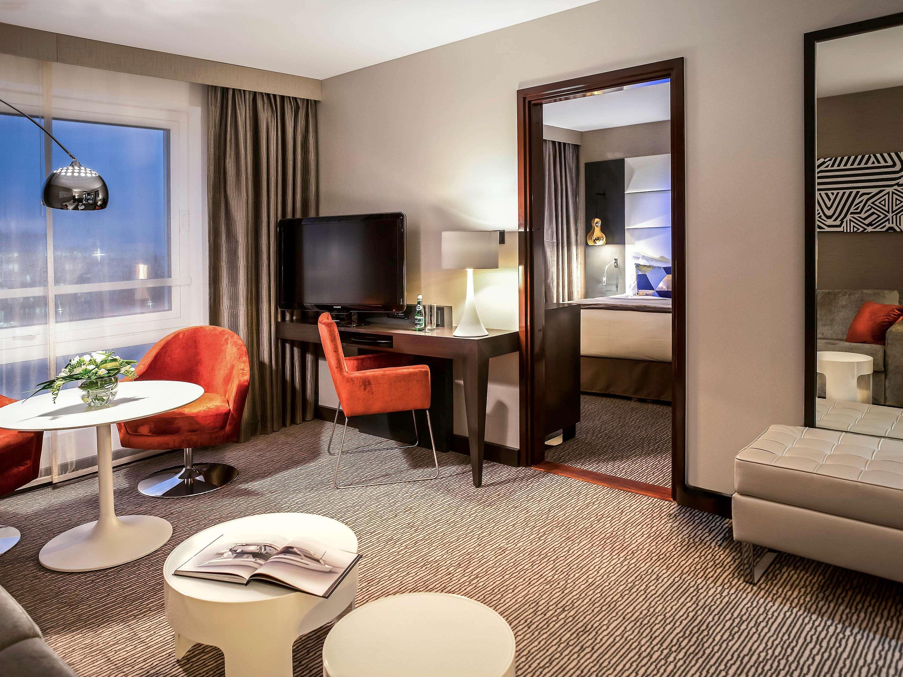 Sofitel Victoria Hotell