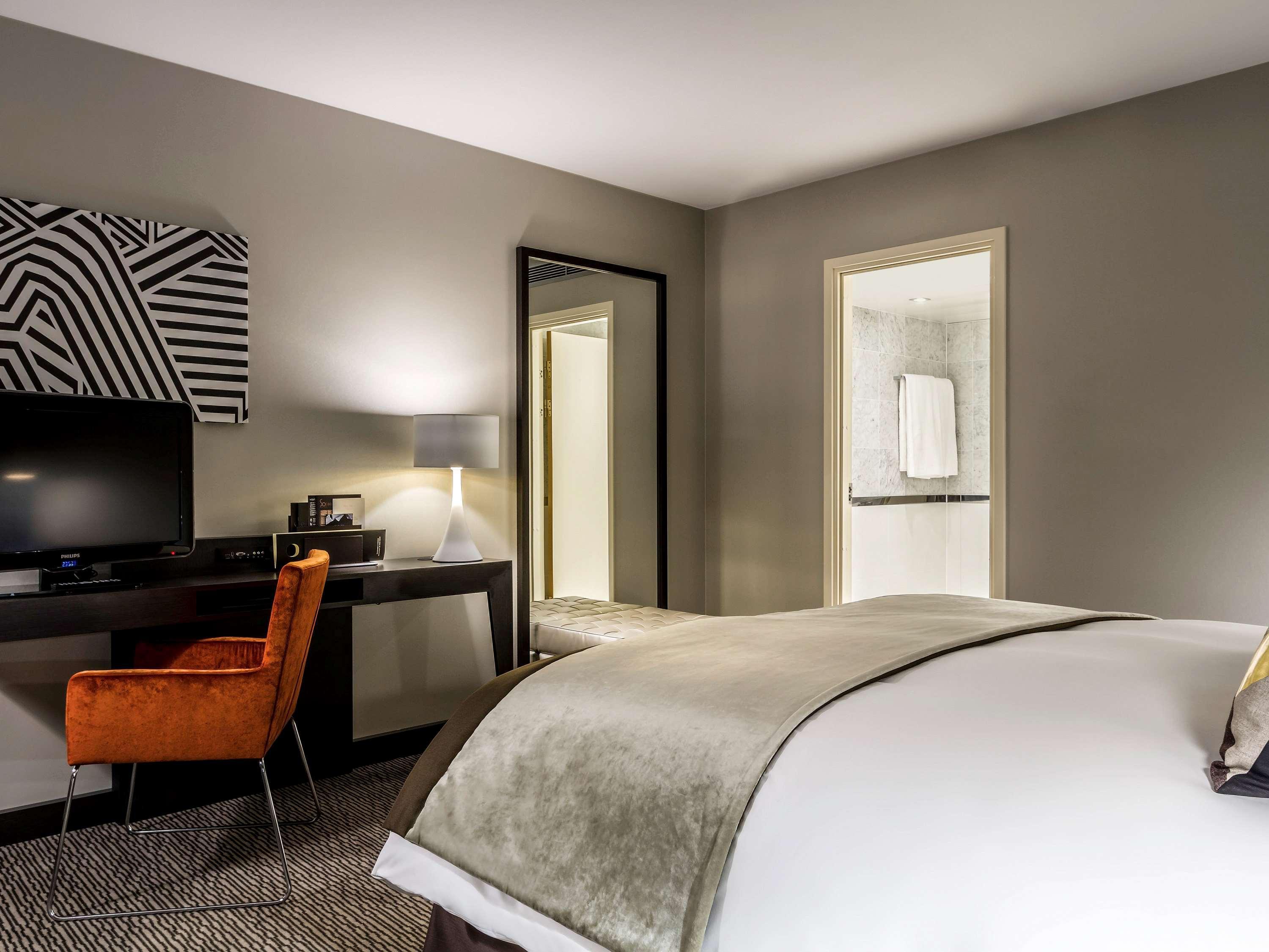 Sofitel Victoria Hotell