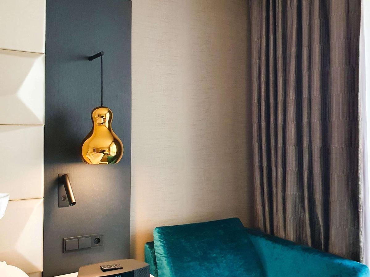 Hotel Sofitel Victoria Warsaw