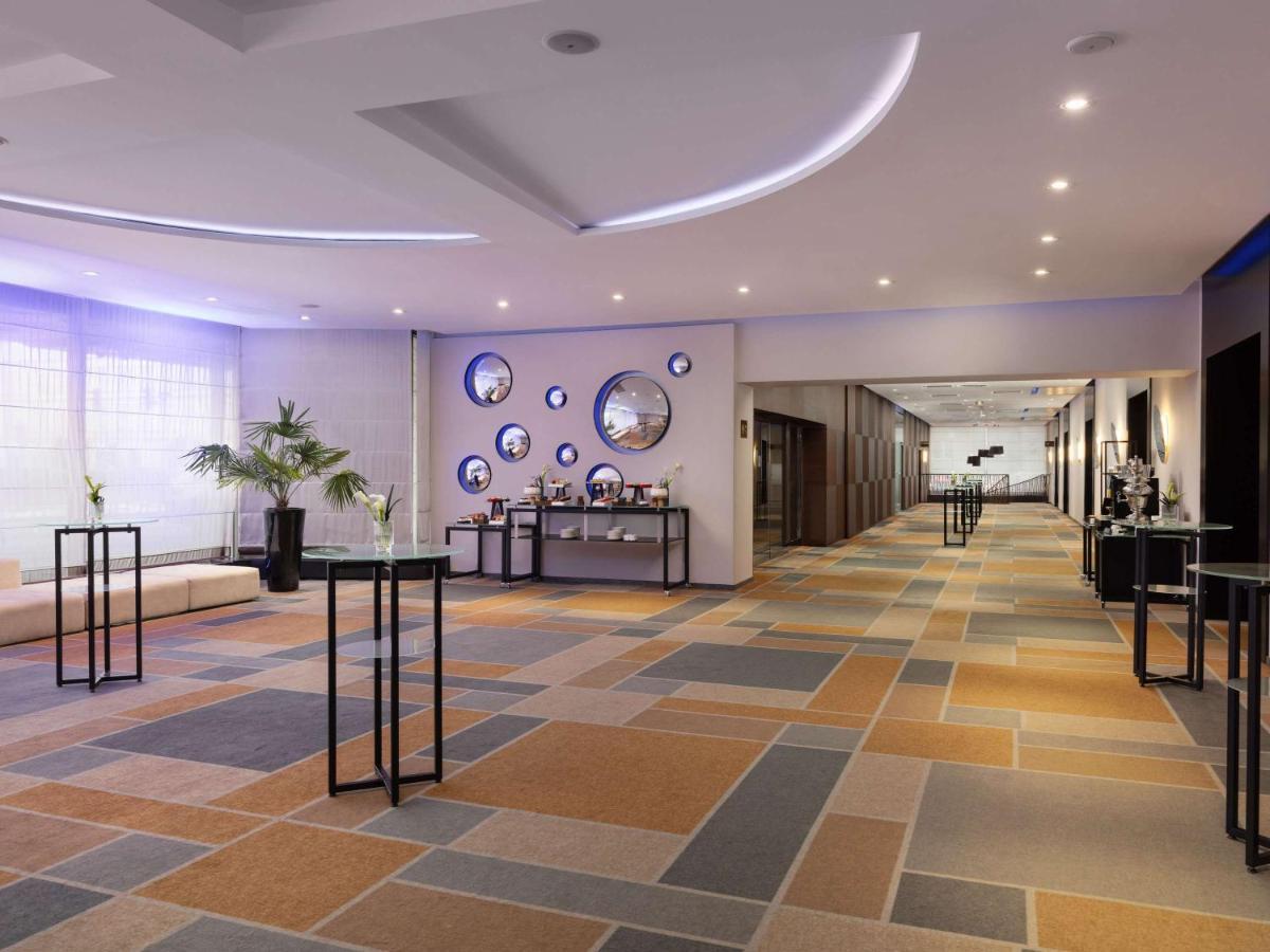 Sofitel Victoria Hotell 5*