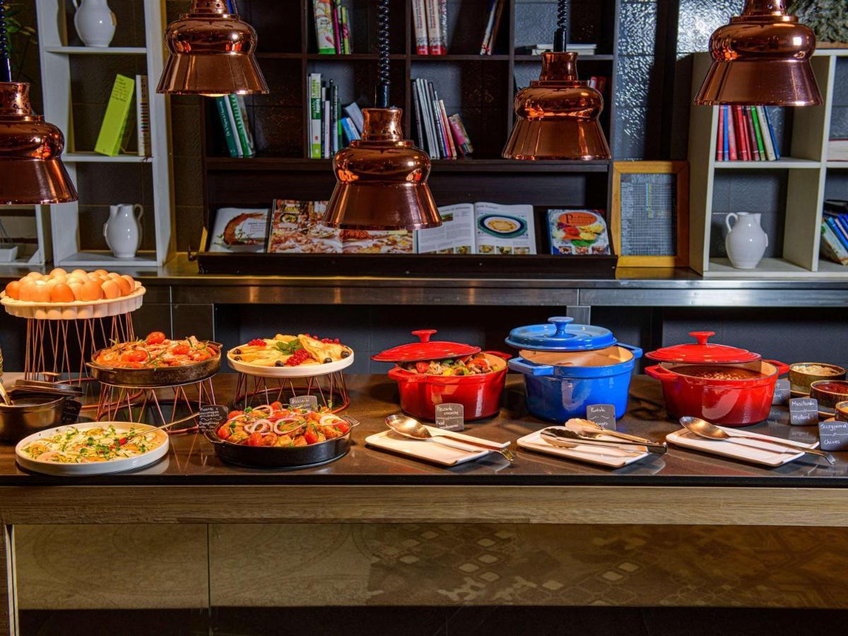 Sofitel Victoria Hotell