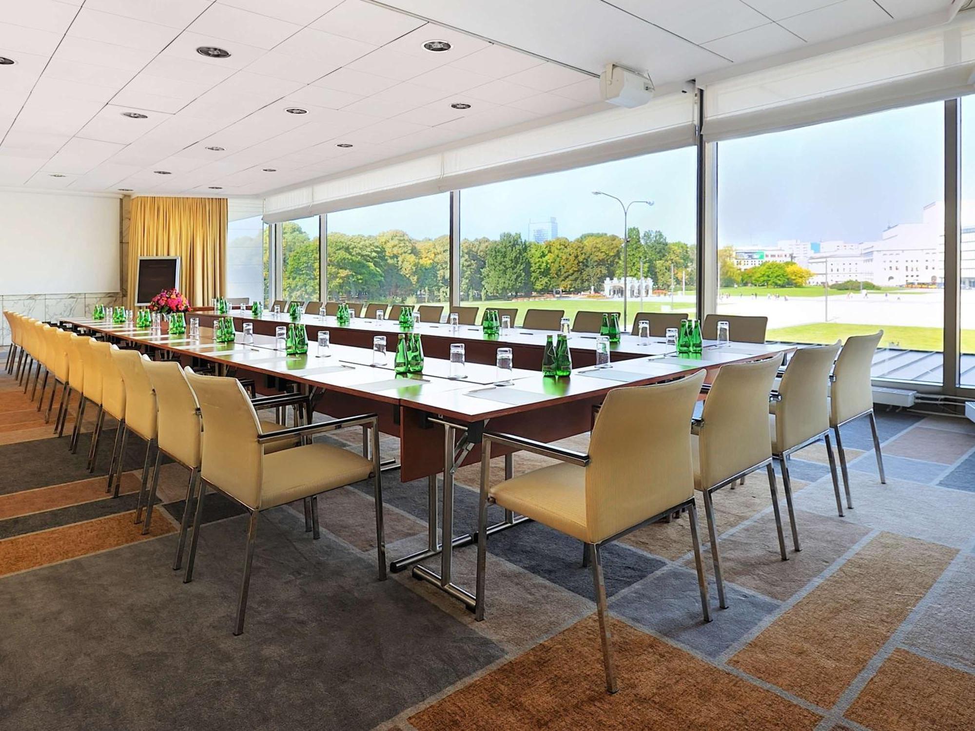Hotell Sofitel Victoria Warszawa