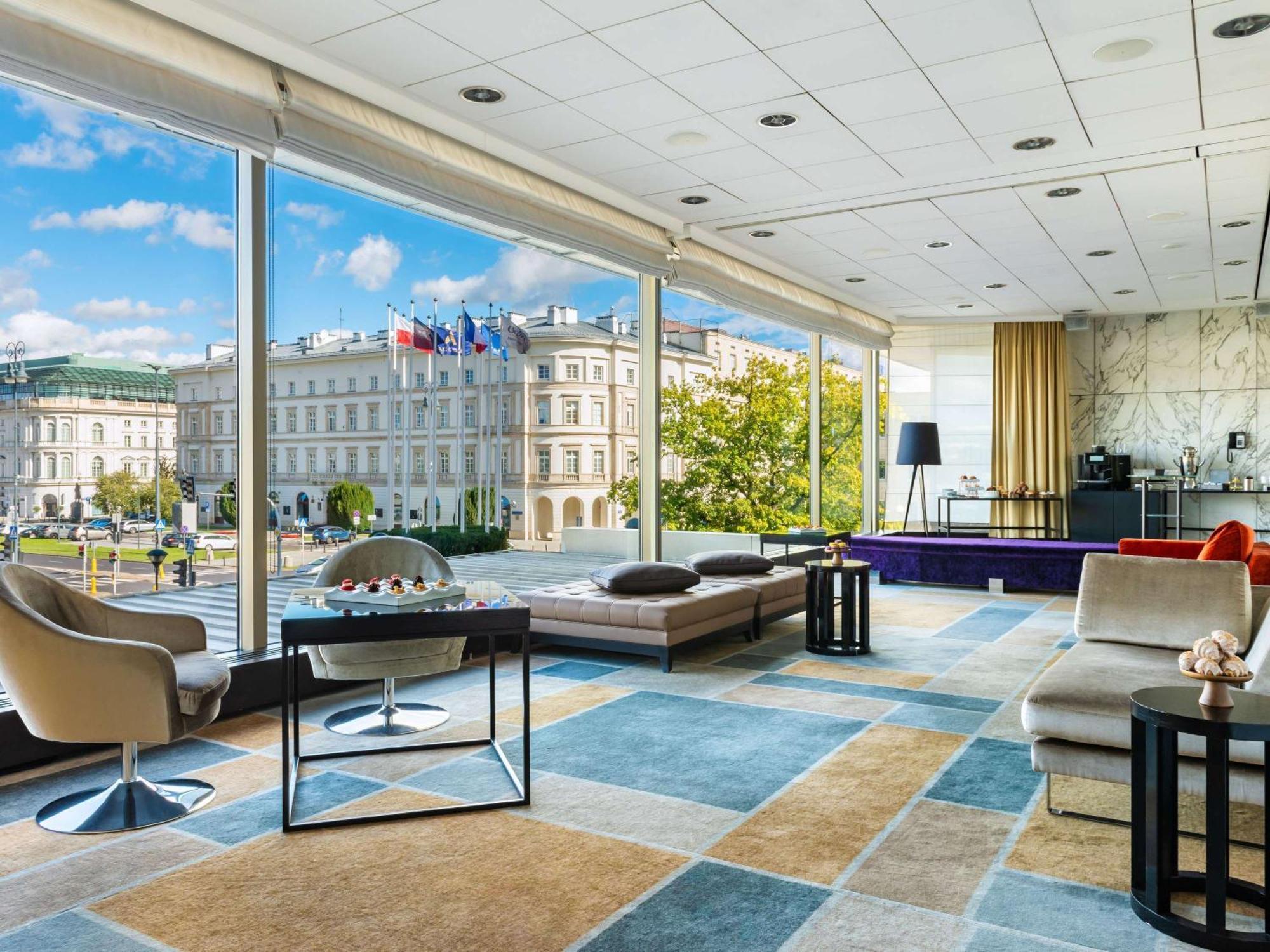 Sofitel Victoria Warszawa
