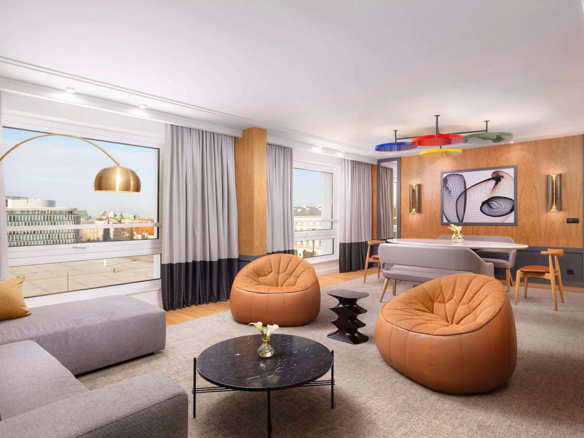 Sofitel Victoria Warszawa