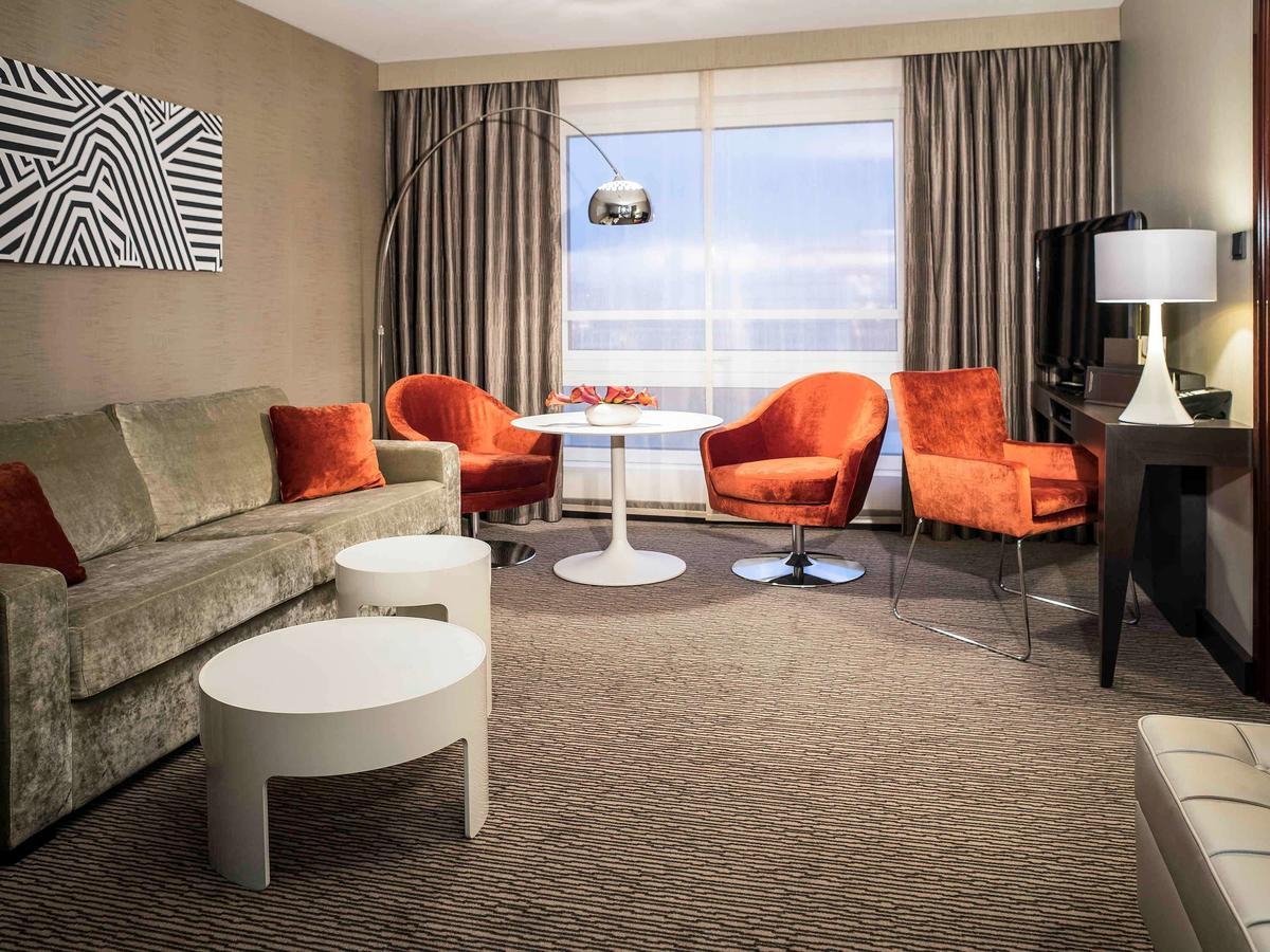 Hotell Sofitel Victoria Warszawa