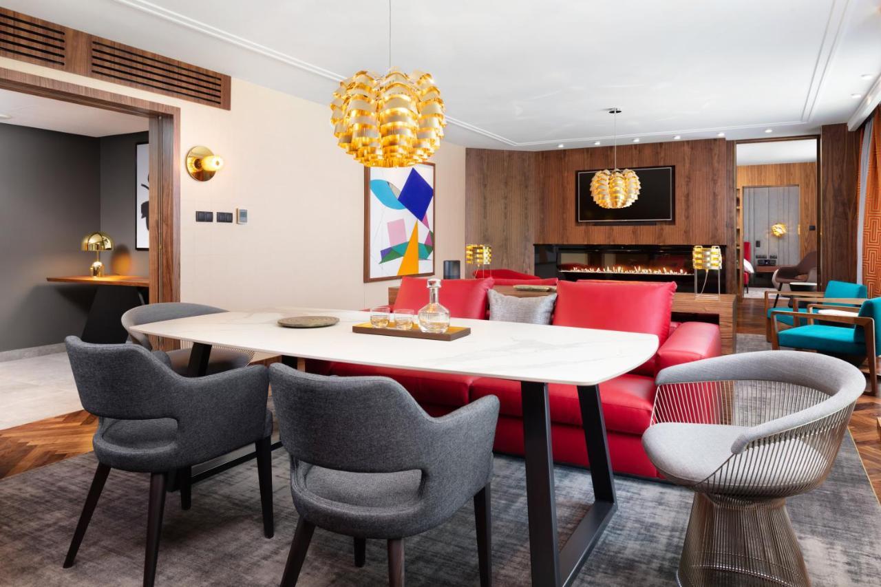 Hotell Sofitel Victoria