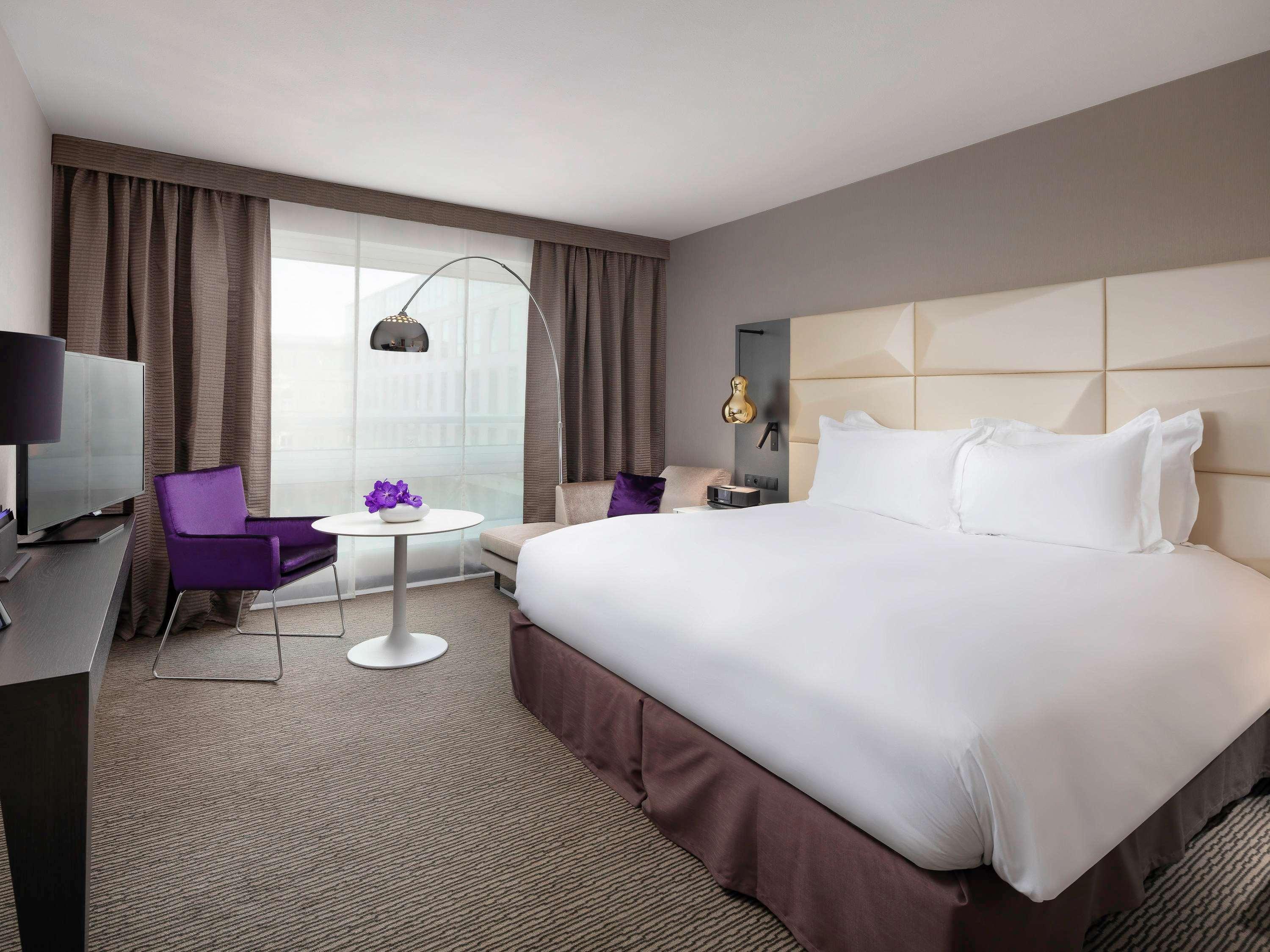 Sofitel Victoria Hotel Warschau