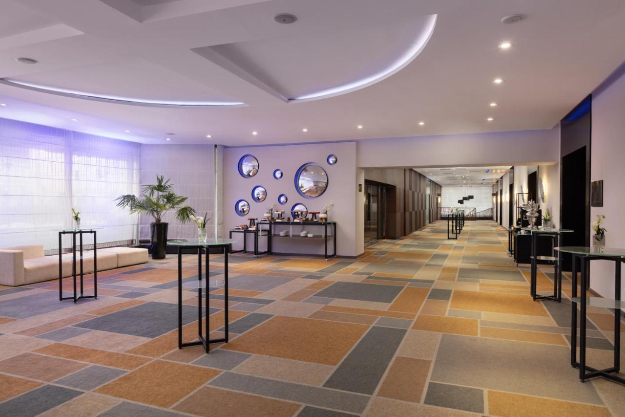 Sofitel Victoria Hotel Warschau