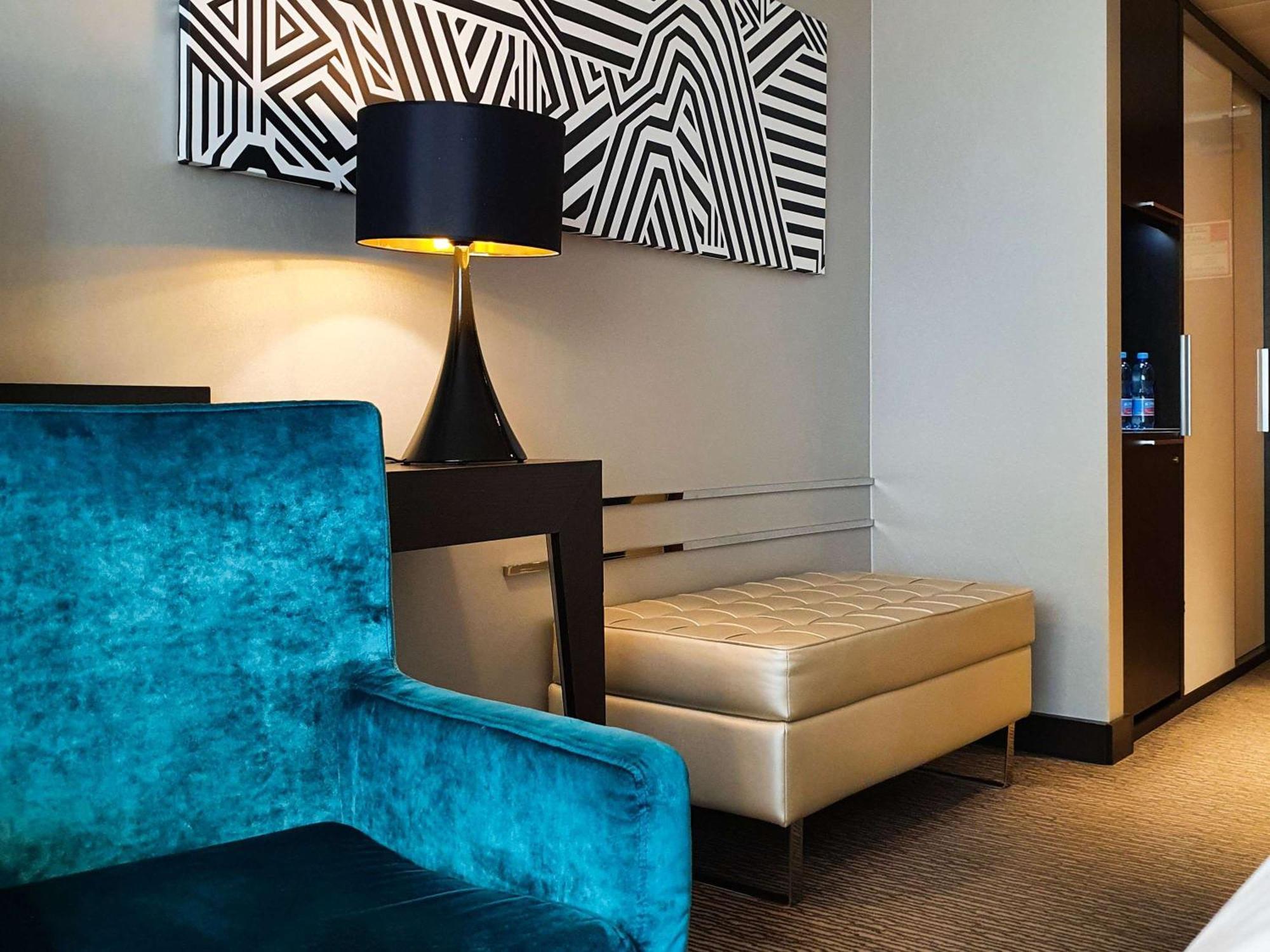 Hotel Sofitel Victoria Warschau