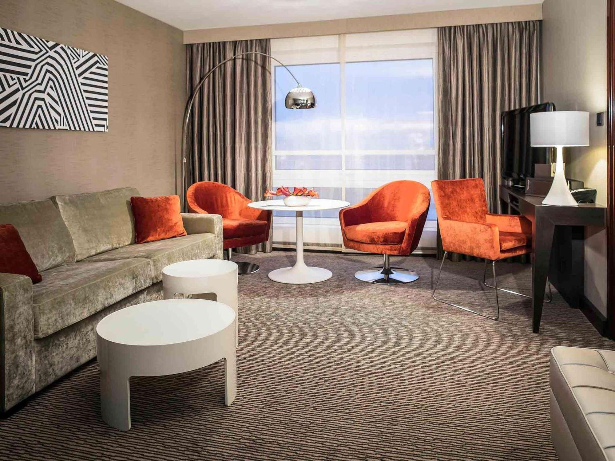 Hotel Sofitel Victoria